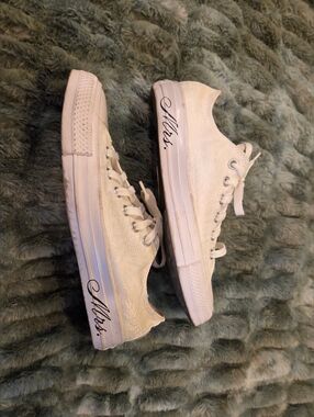 CONVERSE Chuck Taylor All Star Wedding by You Canvas